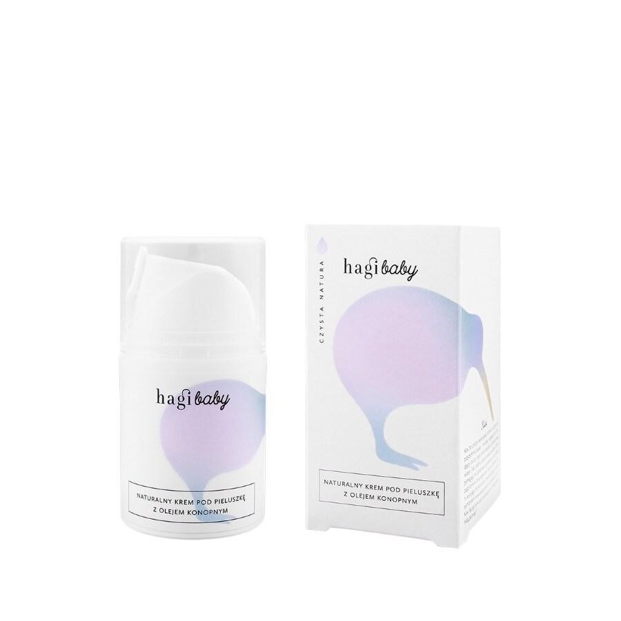 Hagi Cosmetics Baby Care Hagi Cosmetics Baby Care NAPPY CREAM W HEMP OIL babycreme 50.0 ml Hagi Cosmetics Baby Care Hagi Cosmetics Baby Care NAPPY CREAM W HEMP OIL babycreme 50.0 ml von Hagi Cosmetics