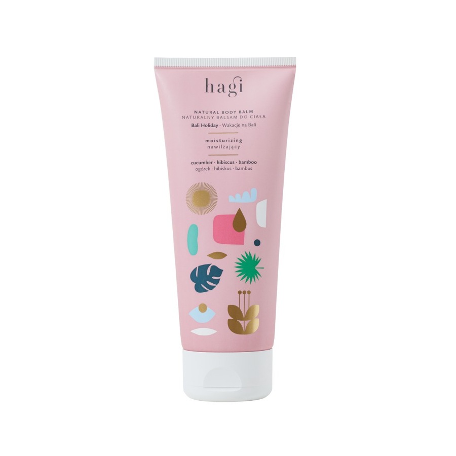 Hagi Cosmetics Bali Holiday Hagi Cosmetics Bali Holiday NATURAL MOISTURIZING BODY BALM bodylotion 200.0 ml Hagi Cosmetics Bali Holiday Hagi Cosmetics Bali Holiday NATURAL MOISTURIZING BODY BALM bodylotion 200.0 ml von Hagi Cosmetics