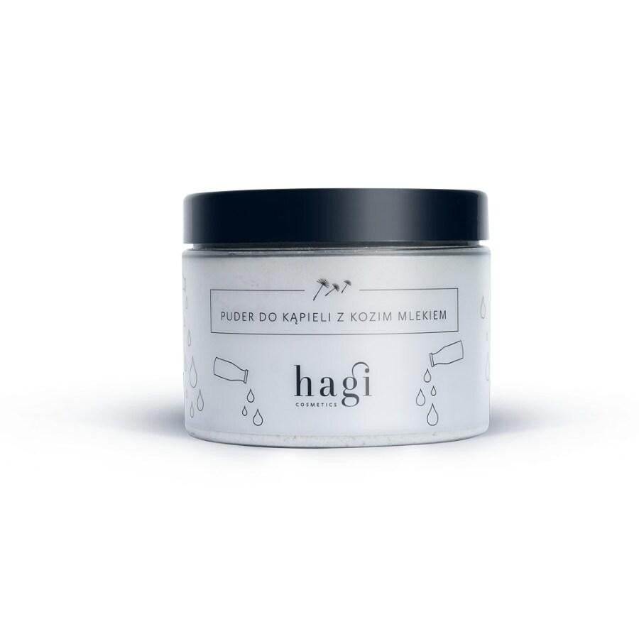 Hagi Cosmetics Body Care Hagi Cosmetics Body Care Natural Goat`s Milk Bath Powder badezusatz 400.0 g Hagi Cosmetics Body Care Hagi Cosmetics Body Care Natural Goat`s Milk Bath Powder badezusatz 400.0 g von Hagi Cosmetics