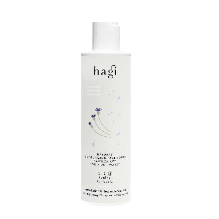 Hagi Cosmetics Face Care Hagi Cosmetics Face Care Natural Face Toner gesichtswasser 200.0 ml Hagi Cosmetics Face Care Hagi Cosmetics Face Care Natural Face Toner gesichtswasser 200.0 ml von Hagi Cosmetics