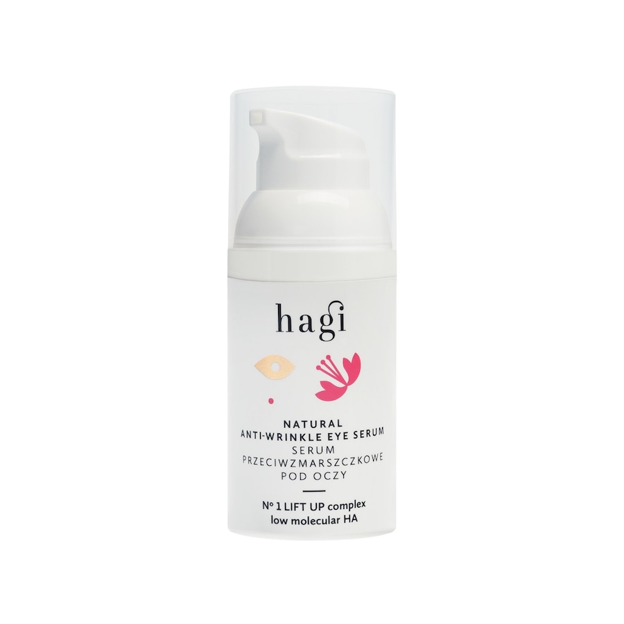 Hagi Cosmetics Face Care Hagi Cosmetics Face Care Natural Lifting Serum antiaging_pflege 15.0 ml Hagi Cosmetics Face Care Hagi Cosmetics Face Care Natural Lifting Serum antiaging_pflege 15.0 ml von Hagi Cosmetics
