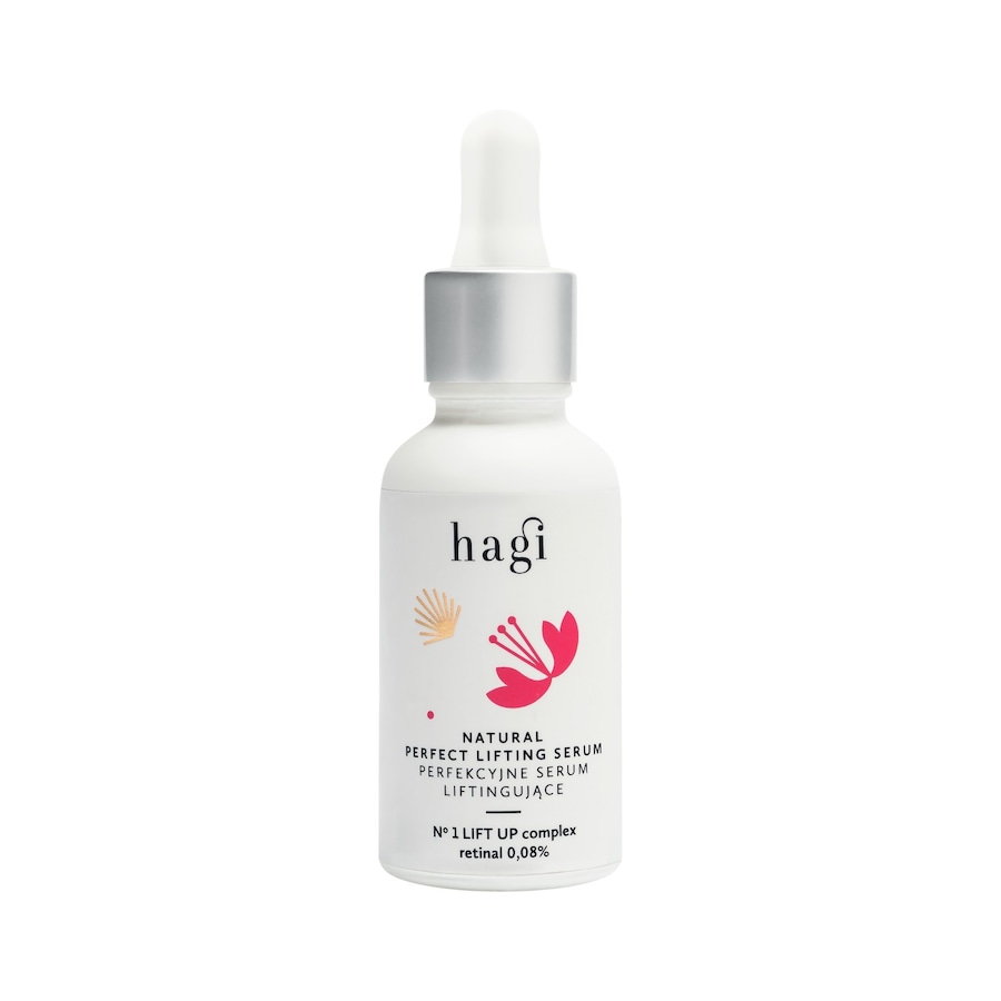 Hagi Cosmetics Face Care Hagi Cosmetics Face Care Natural Lifting Serum antiaging_pflege 30.0 ml Hagi Cosmetics Face Care Hagi Cosmetics Face Care Natural Lifting Serum antiaging_pflege 30.0 ml von Hagi Cosmetics