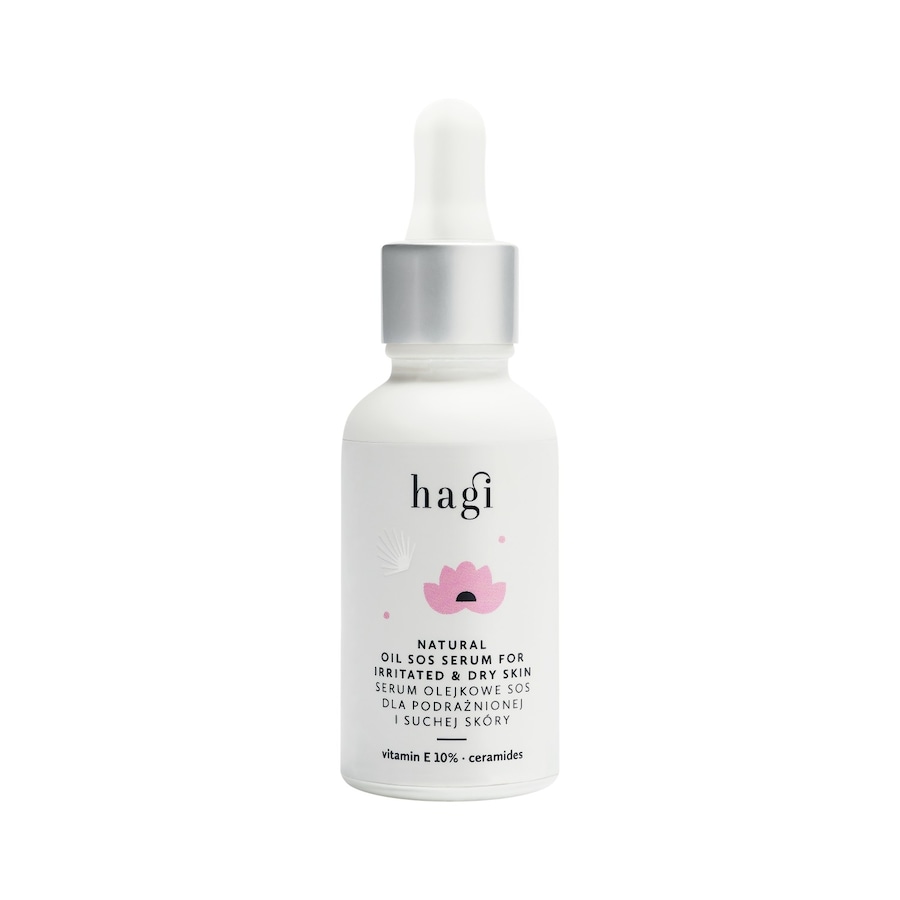 Hagi Cosmetics Face Care Hagi Cosmetics Face Care Natural Soothing Serum ampulle 30.0 ml Hagi Cosmetics Face Care Hagi Cosmetics Face Care Natural Soothing Serum ampulle 30.0 ml von Hagi Cosmetics