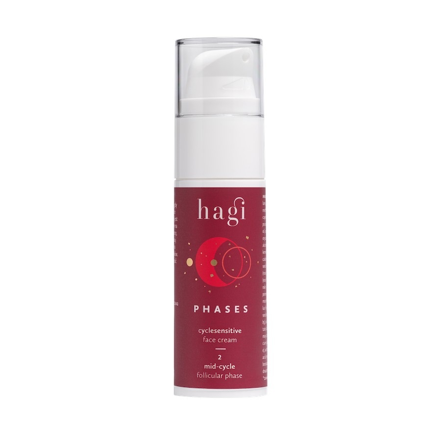 Hagi Cosmetics Phases Hagi Cosmetics Phases Follicular Cream gesichtscreme 30.0 ml von Hagi Cosmetics