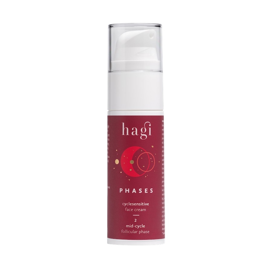 Hagi Cosmetics Phases Hagi Cosmetics Phases Follicular Cream gesichtscreme 30.0 ml Hagi Cosmetics Phases Hagi Cosmetics Phases Follicular Cream gesichtscreme 30.0 ml von Hagi Cosmetics