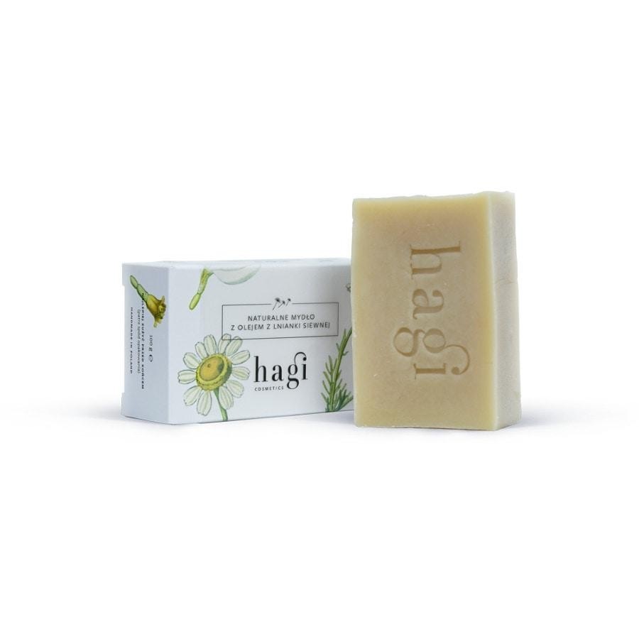 Hagi Cosmetics Soap Hagi Cosmetics Soap Mild and Gentle seife 100.0 g von Hagi Cosmetics