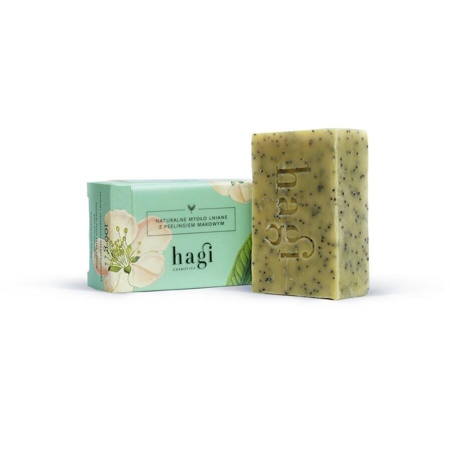 Hagi Cosmetics Soap Hagi Cosmetics Soap Mild and Gentle seife 100.0 g von Hagi Cosmetics