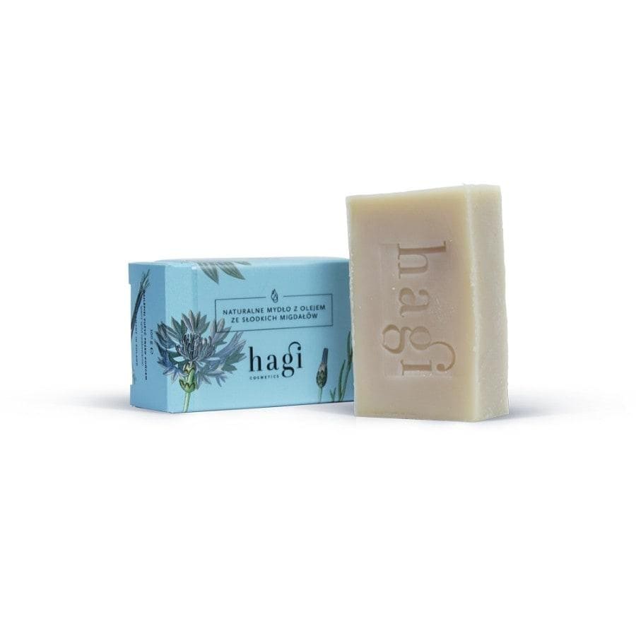 Hagi Cosmetics Soap Hagi Cosmetics Soap SPIRULINA seife 100.0 g von Hagi Cosmetics