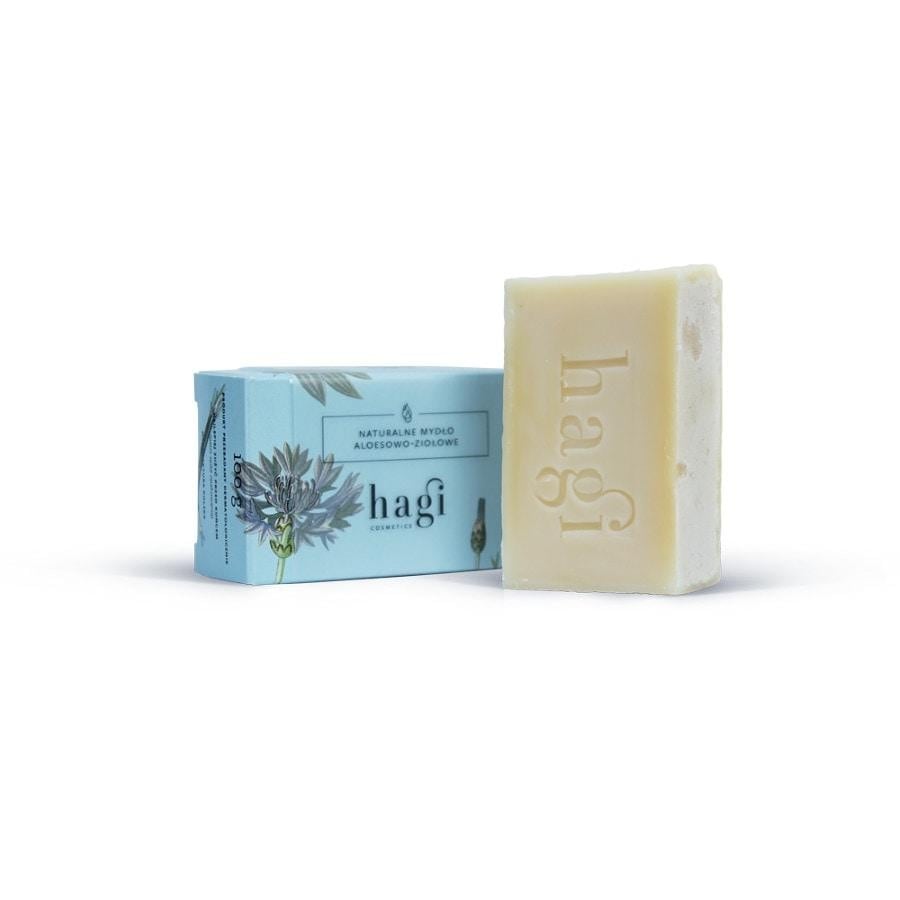 Hagi Cosmetics Soap Hagi Cosmetics Soap SPIRULINA seife 100.0 g von Hagi Cosmetics