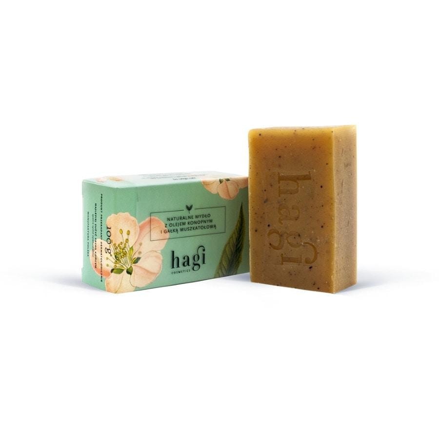 Hagi Cosmetics Soap Hagi Cosmetics Soap SPIRULINA seife 100.0 g von Hagi Cosmetics