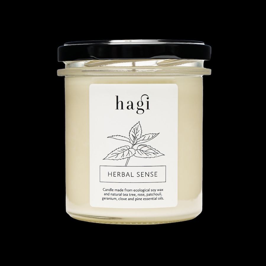 Hagi Cosmetics Soy Candles Hagi Cosmetics Soy Candles SOY CANDLE kerze 230.0 g Hagi Cosmetics Soy Candles Hagi Cosmetics Soy Candles SOY CANDLE kerze 230.0 g von Hagi Cosmetics