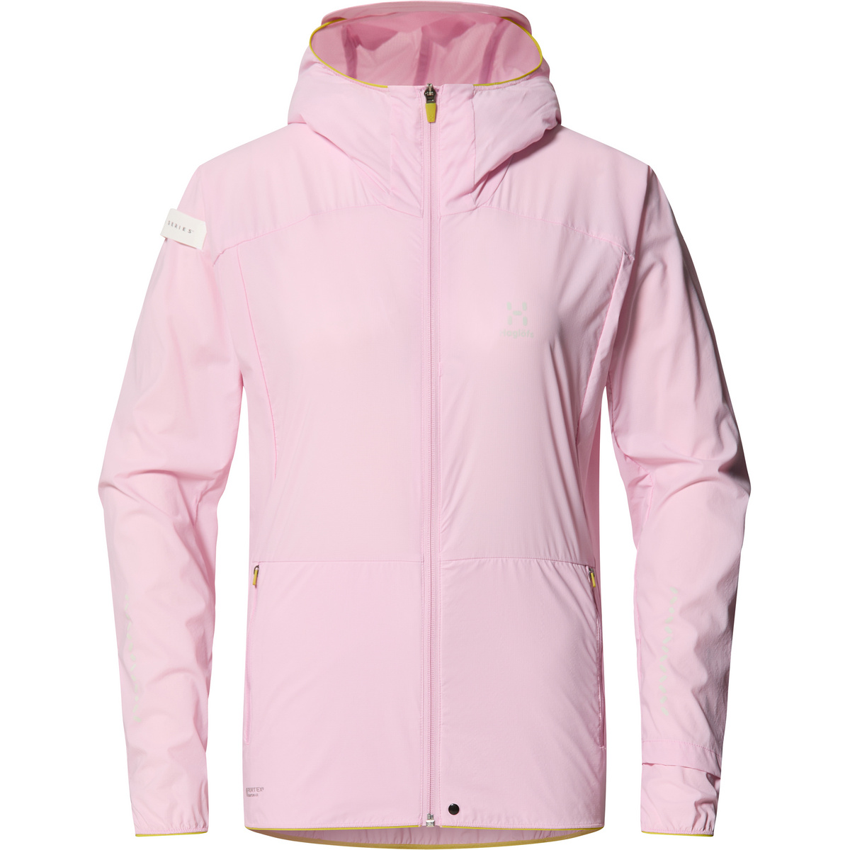 Haglöfs Damen L.I.M Tempo Trail Jacke von Haglöfs