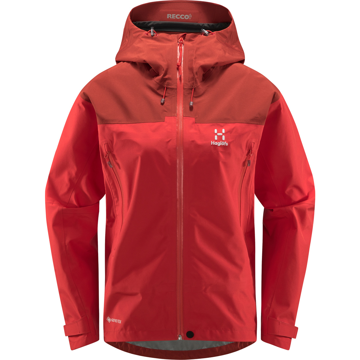 Haglöfs Damen Roc Flash GTX Jacke von Haglöfs