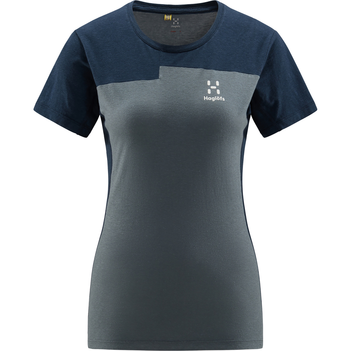 Haglöfs Damen Roc Grip T-Shirt von Haglöfs