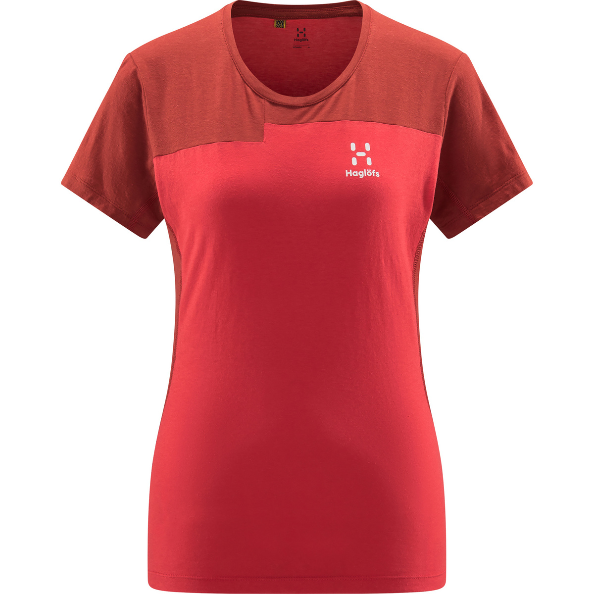 Haglöfs Damen Roc Grip T-Shirt von Haglöfs