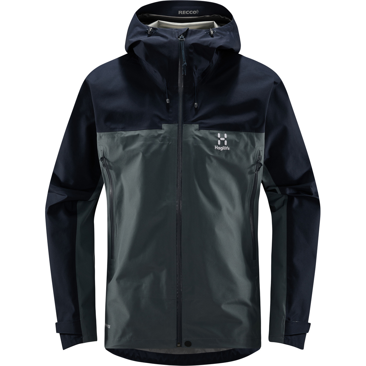 Haglöfs Herren Roc Flash GTX Jacke von Haglöfs