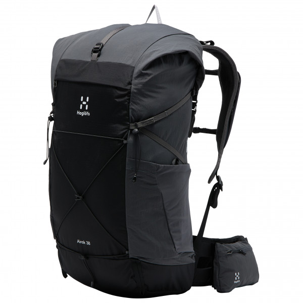 Haglöfs - L.I.M Airak 38 - Wanderrucksack Gr 38 l - M/L schwarz von Haglöfs