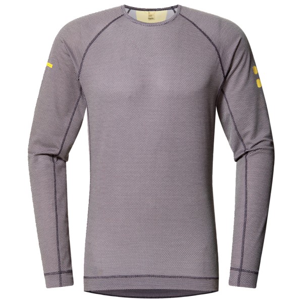 Haglöfs - L.I.M ZT II Air Base - Funktionsshirt Gr M grau Haglöfs - L.I.M ZT II Air Base - Funktionsshirt Gr M grau von Haglöfs