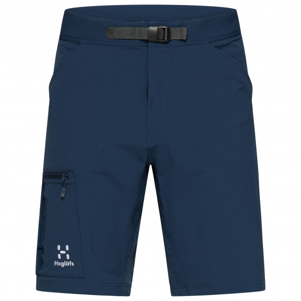 Haglöfs - Lizard Softshell Shorts - Shorts Gr 52 blau Haglöfs - Lizard Softshell Shorts - Shorts Gr 52 blau von Haglöfs