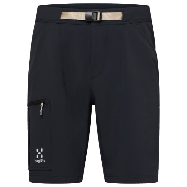 Haglöfs - Lizard Softshell Shorts - Shorts Gr 54 schwarz von Haglöfs