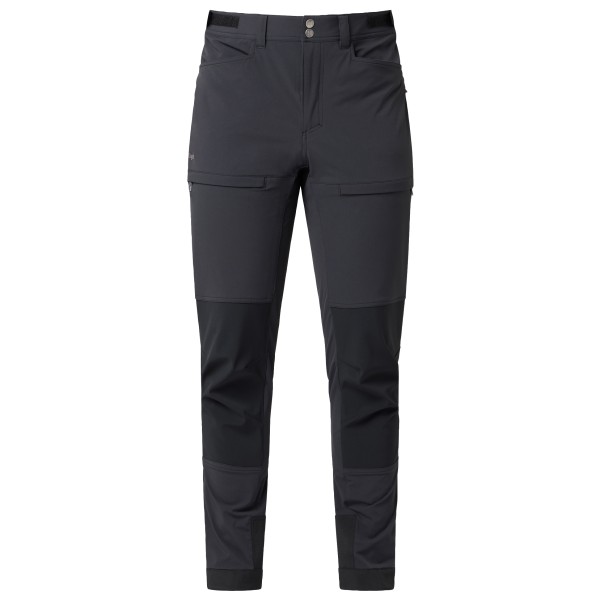 Haglöfs - Magma Rugged Pant - Trekkinghose Gr 52 - Short schwarz/grau Haglöfs - Magma Rugged Pant - Trekkinghose Gr 52 - Short schwarz/grau von Haglöfs