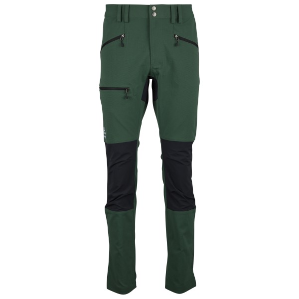 Haglöfs - Mid Slim Pant - Trekkinghose Gr 46 - Regular;48 - Regular;48 - Short;50 - Regular;50 - Short;52 - Long;52 - Regular;52 - Short;54 - Long;54 - Regular;54 - Short;56 - Long;56 - Regular;56 - Short;58 - Long;58 - Regular blau;oliv;schwarz von Haglöfs