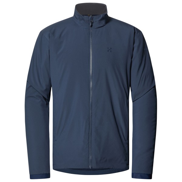 Haglöfs - Mimic Alert Jacket - Kunstfaserjacke Gr M;S grau/schwarz Haglöfs - Mimic Alert Jacket - Kunstfaserjacke Gr M;S grau/schwarz von Haglöfs