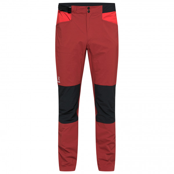 Haglöfs - Roc Spitz Pant - Softshellhose Gr 46;48;50;52;54;56 grau von Haglöfs