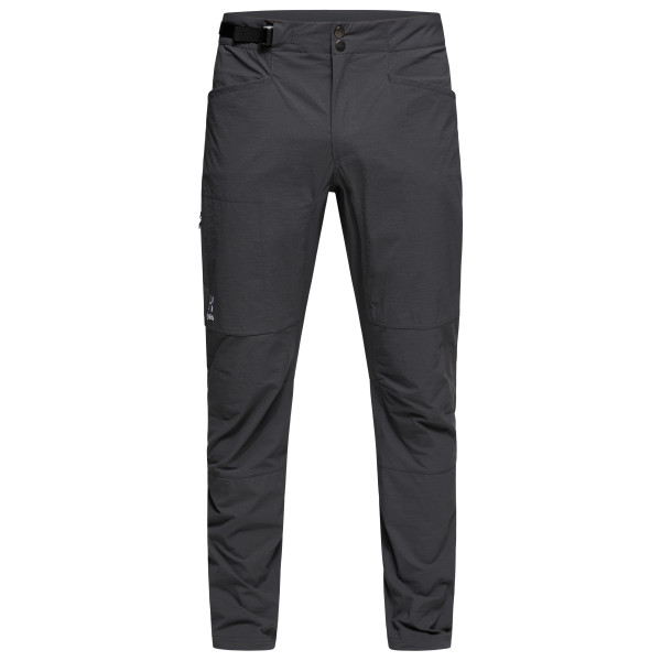 Haglöfs - Roc Spitz Pant - Softshellhose Gr 46 grau von Haglöfs