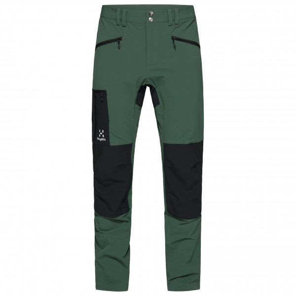 Haglöfs - Rugged Slim Pant - Trekkinghose Gr 52 - Long;54 - Long;56 - Short schwarz Haglöfs - Rugged Slim Pant - Trekkinghose Gr 52 - Long;54 - Long;56 - Short schwarz von Haglöfs