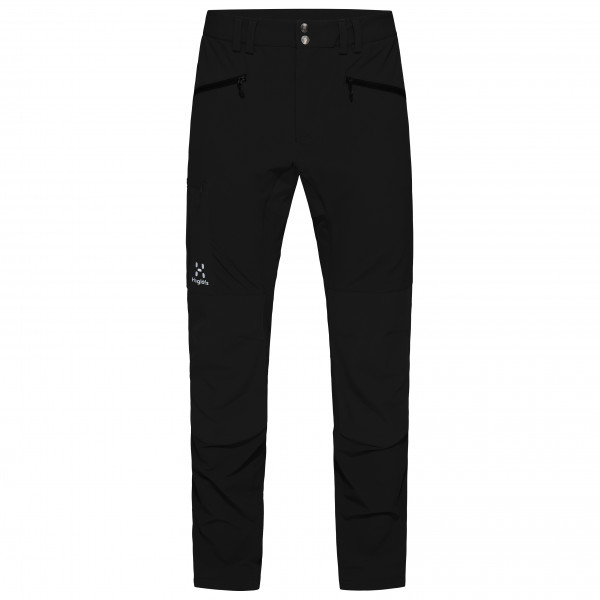 Haglöfs - Rugged Slim Pant - Trekkinghose Gr 54 - Long schwarz Haglöfs - Rugged Slim Pant - Trekkinghose Gr 54 - Long schwarz von Haglöfs