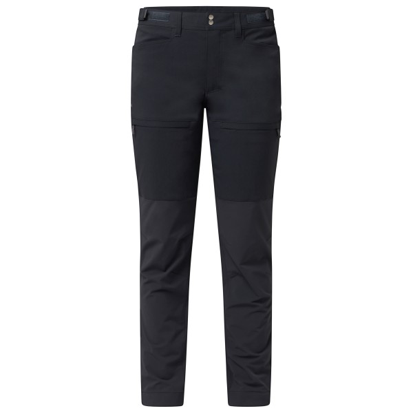 Haglöfs - Women's Alert Mid Pant - Trekkinghose Gr 42 - Regular schwarz Haglöfs - Women's Alert Mid Pant - Trekkinghose Gr 42 - Regular schwarz von Haglöfs
