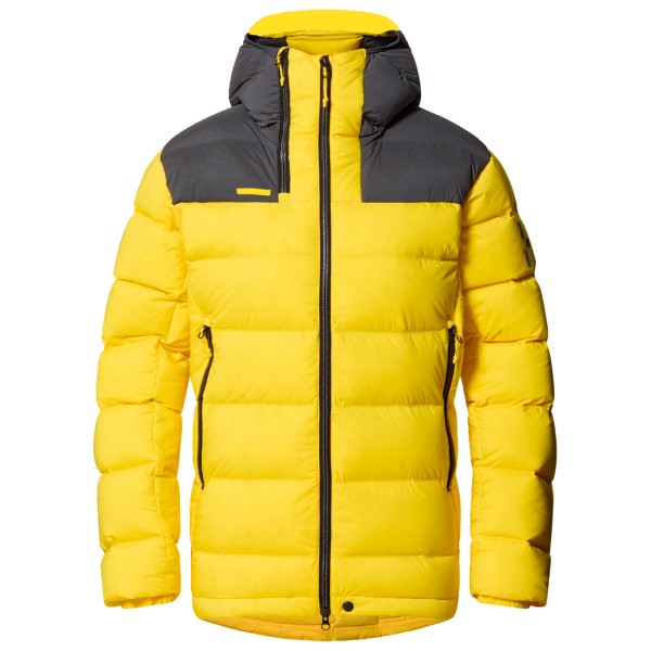 Haglöfs - Women's L.I.M ZT II Big Belay - Daunenjacke Gr XS gelb von Haglöfs