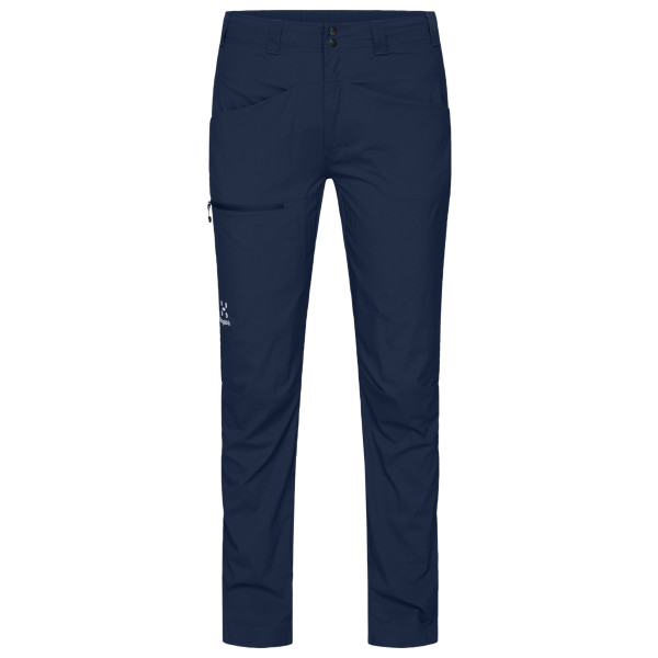 Haglöfs - Women's Lite Standard Pant - Trekkinghose Gr 38 - Regular blau von Haglöfs