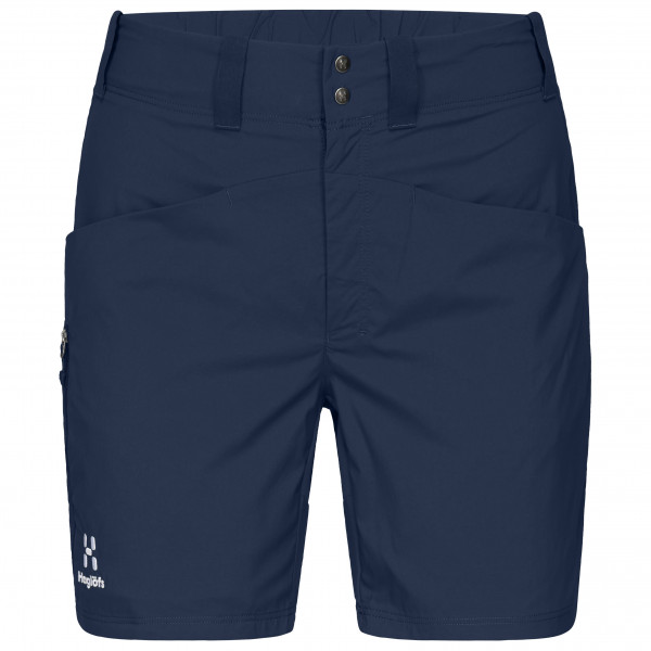 Haglöfs - Women's Lite Standard Shorts - Shorts Gr 36 blau von Haglöfs