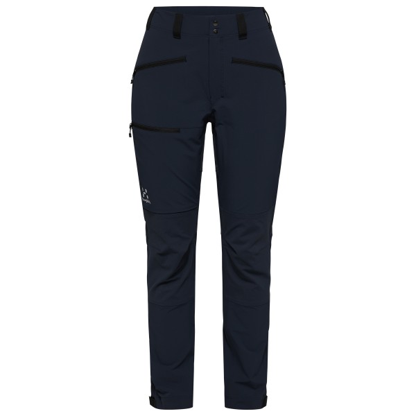 Haglöfs - Women's Mid Standard Pant - Trekkinghose Gr 42 - Regular blau von Haglöfs