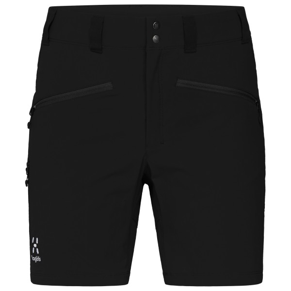 Haglöfs - Women's Mid Standard Shorts - Shorts Gr 42 schwarz Haglöfs - Women's Mid Standard Shorts - Shorts Gr 42 schwarz von Haglöfs