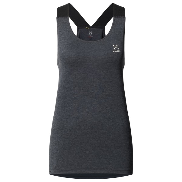 Haglöfs - Women's Ridge Tank - Tank Top Gr M grau Haglöfs - Women's Ridge Tank - Tank Top Gr M grau von Haglöfs