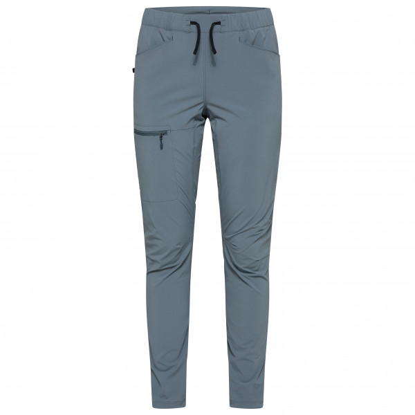 Haglöfs - Women's Roc Lite Slim Pant - Trekkinghose Gr 34 - Regular grau von Haglöfs