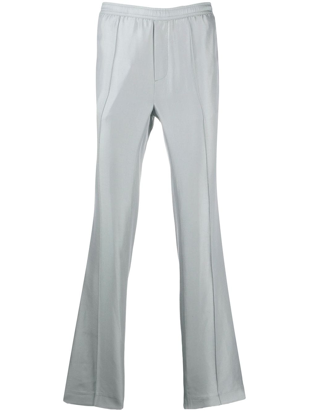 Haider Ackermann raised seam trousers - Grey von Haider Ackermann