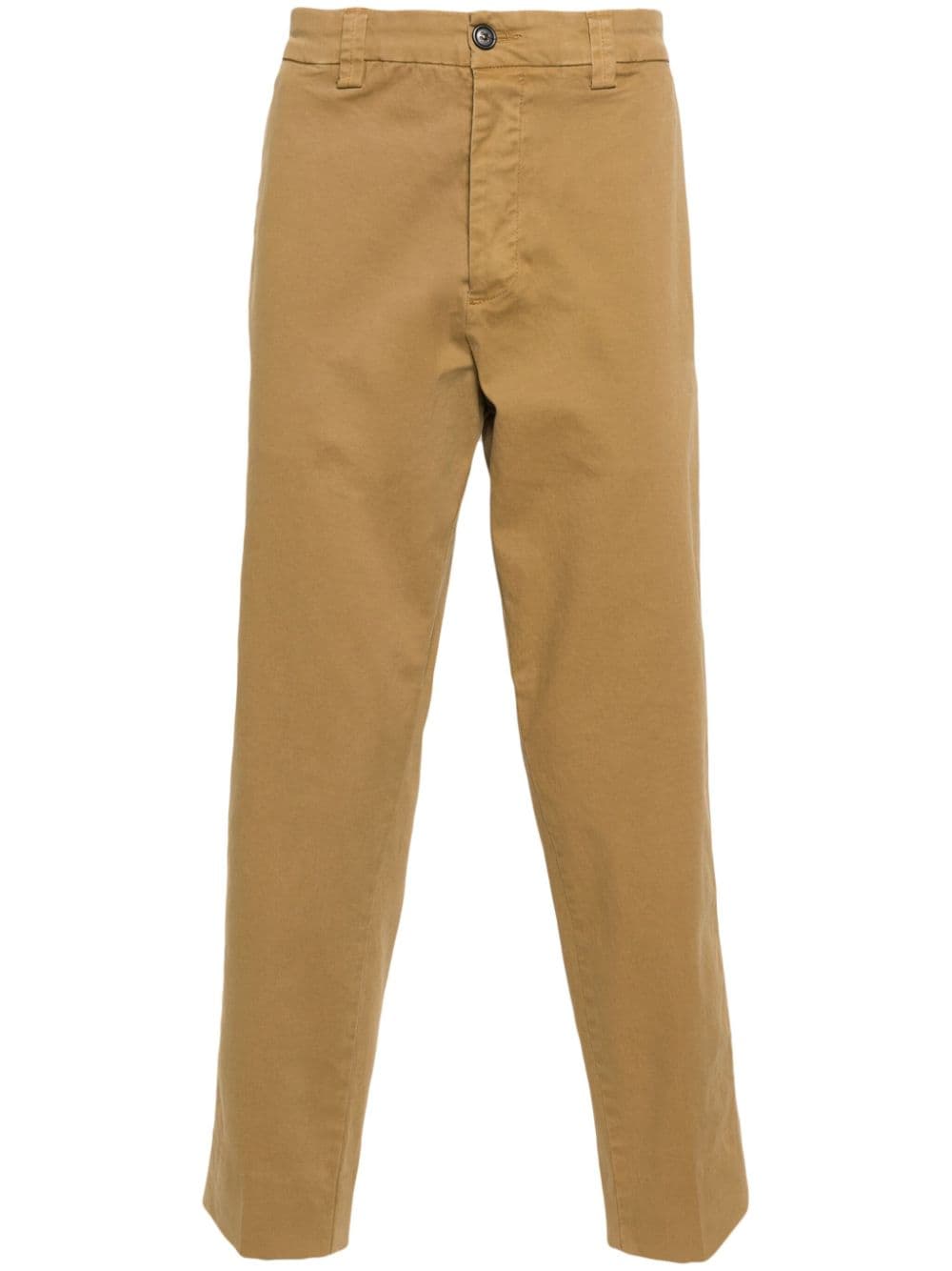 Haikure mid-rise chino trousers - Neutrals von Haikure