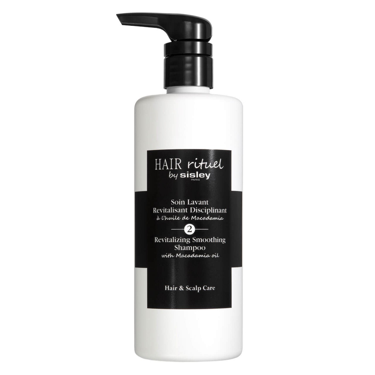 Hair Rituel by Sisley - Soin Lavant Revitalisant Disciplinant Hair Rituel by Sisley - Soin Lavant Revitalisant Disciplinant von Hair Rituel by Sisley