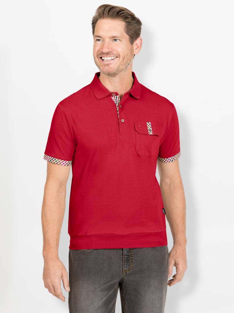 Hajo Poloshirt »Kurzarm-Poloshirt«, (1 tlg.) von Hajo