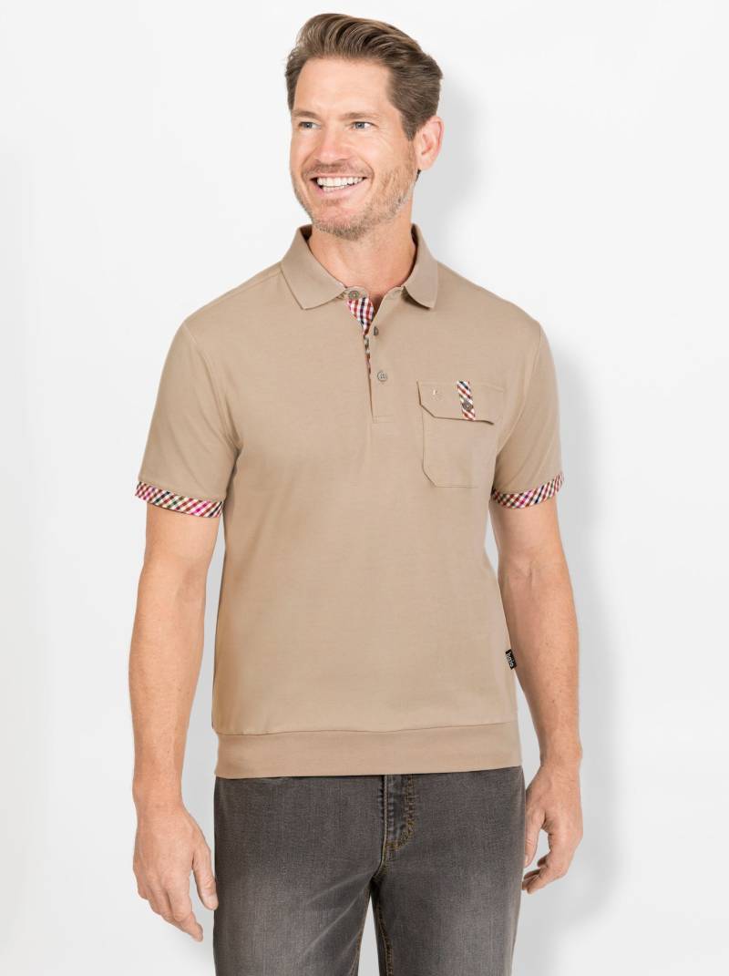 Hajo Poloshirt »Kurzarm-Poloshirt«, (1 tlg.) von Hajo