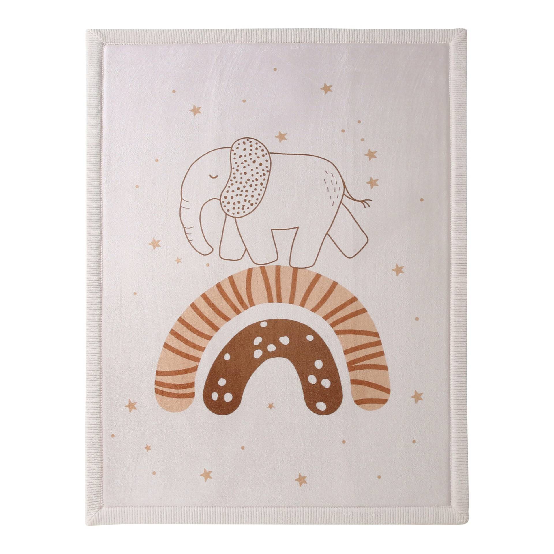 Kinderteppich mit Memory-Schaum 120x170 von Hakuna Matte