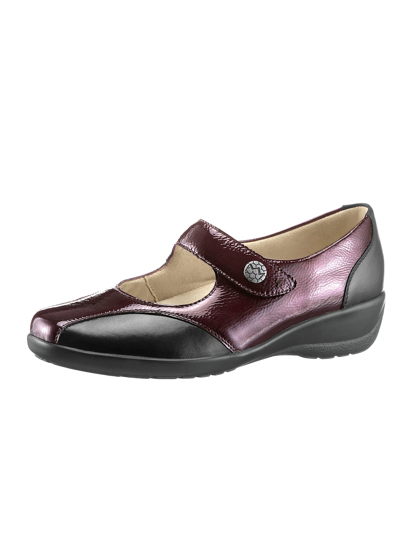 Hallux Soft by Goldfarbenkrone Ballerina Hallux Soft by Goldfarbenkrone Ballerina von Hallux Soft by Goldkrone