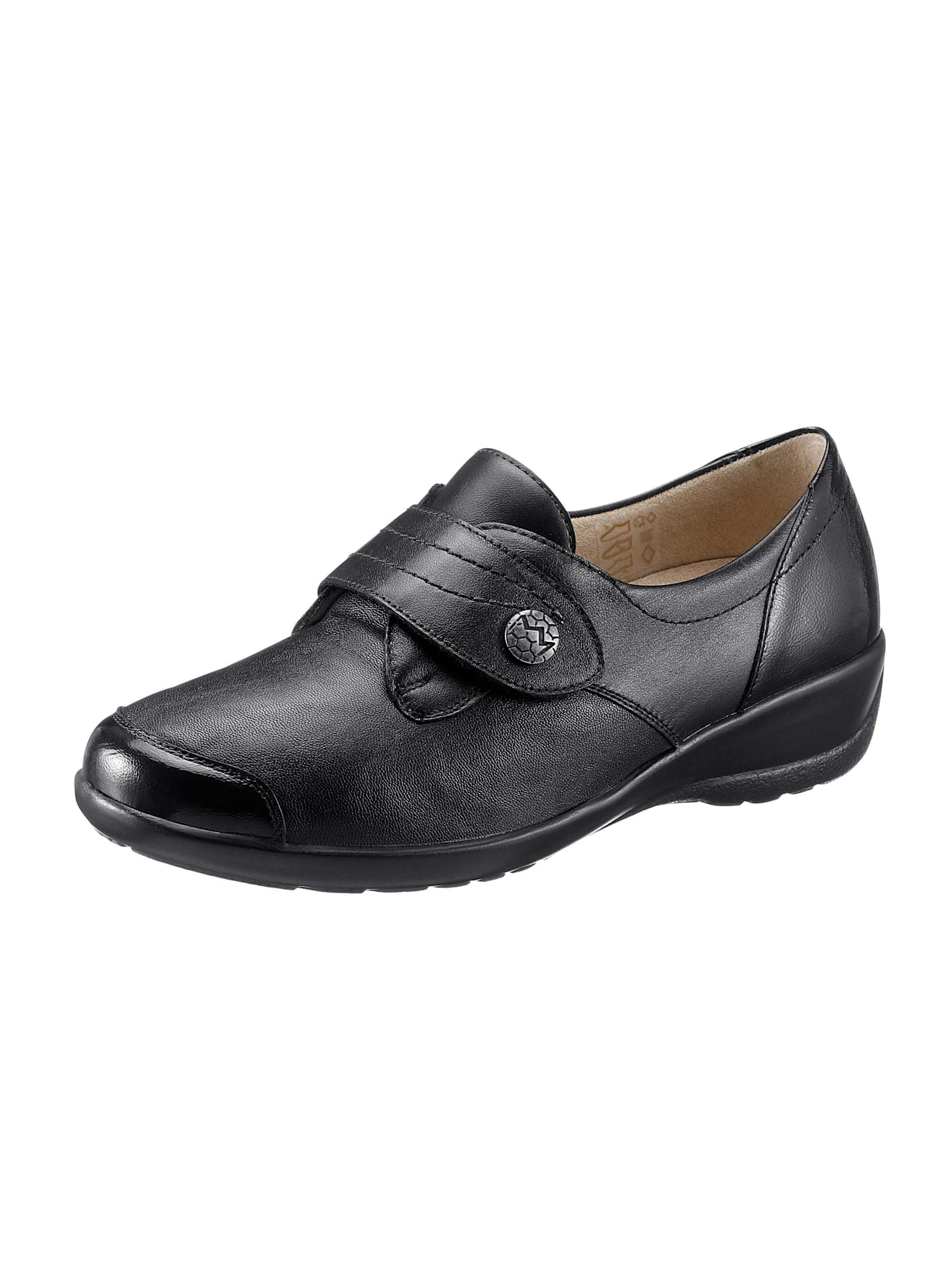 Hallux Soft by Goldfarbenkrone Klettschuh Hallux Soft by Goldfarbenkrone Klettschuh von Hallux Soft by Goldkrone
