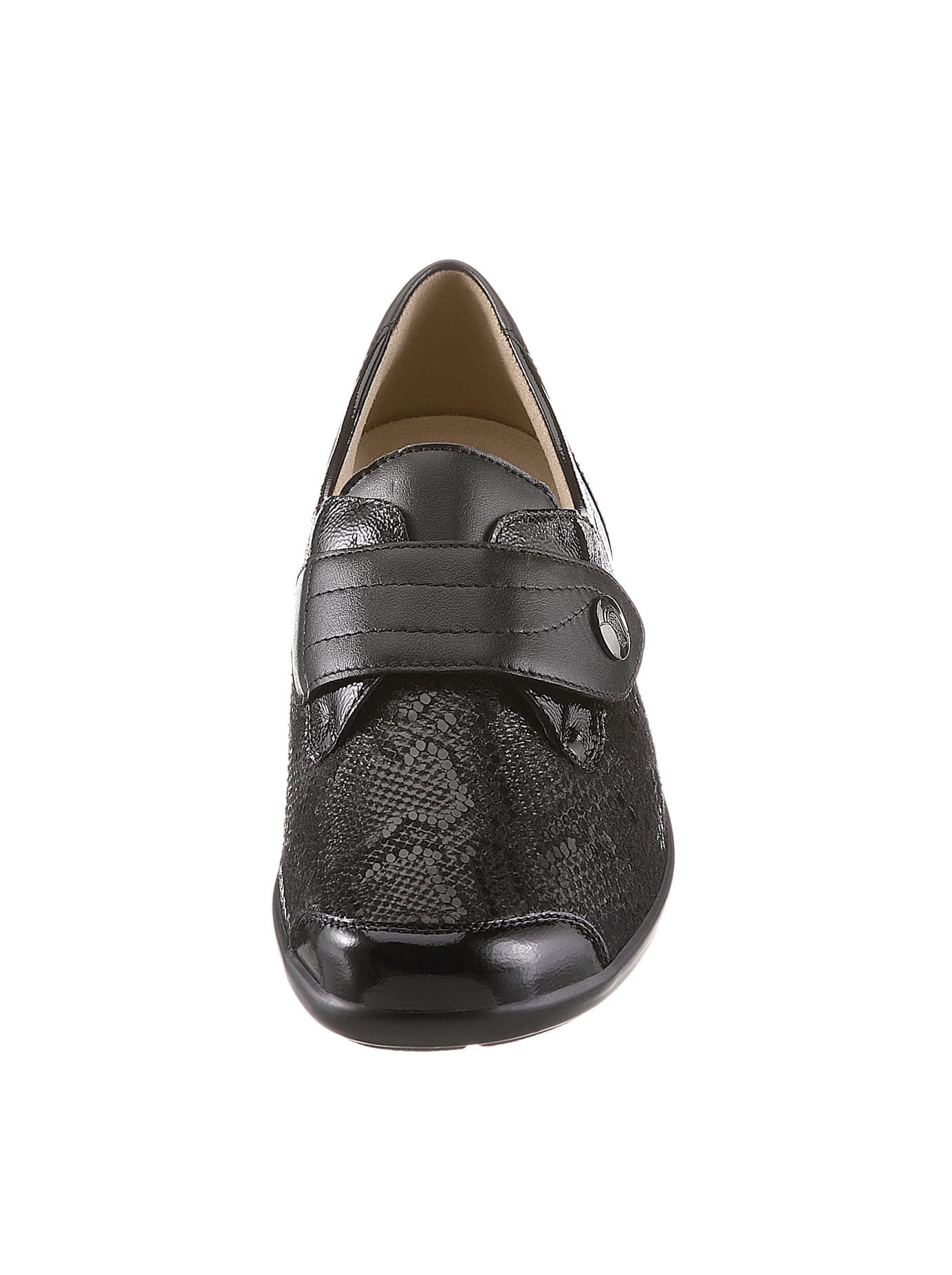 Hallux Soft by Goldfarbenkrone Klettschuh Hallux Soft by Goldfarbenkrone Klettschuh von Hallux Soft by Goldkrone