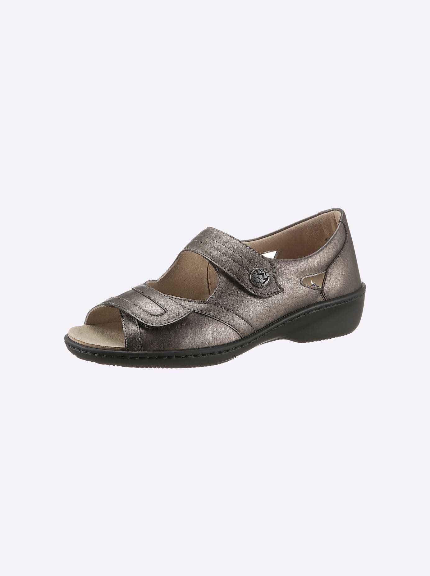 Hallux Soft by Goldfarbenkrone Sandale Hallux Soft by Goldfarbenkrone Sandale von Hallux Soft by Goldkrone