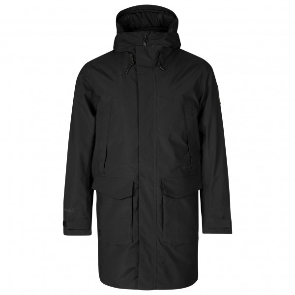 Halti - Bergga Warm Drymaxx Parka - Parka Gr M;S;XL;XXL blau;schwarz von Halti